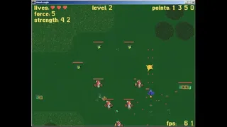 Скриншот 2 к игре Steel Eagle