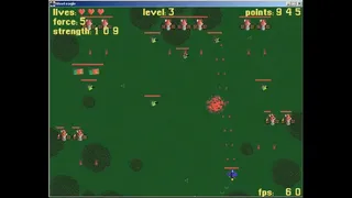 Скриншот 3 к игре Steel Eagle