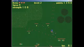 Скриншот 4 к игре Steel Eagle
