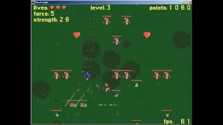 Скриншот 6 к игре Steel Eagle