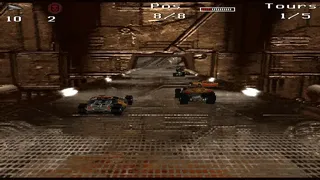 Скриншот 3 к игре MegaRace 2