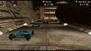 Скриншот 4 к игре MegaRace 2