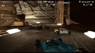 Скриншот 5 к игре MegaRace 2