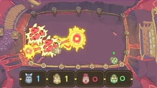 Скриншот 2 к игре King of the Eggs