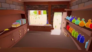 Скриншот 2 к игре Entropic Shop VR