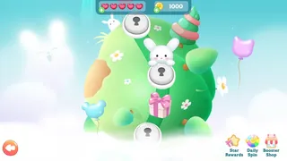 Скриншот 1 к игре Cutie Paws
