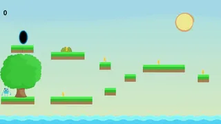 Скриншот 1 к игре Lost jumping frog