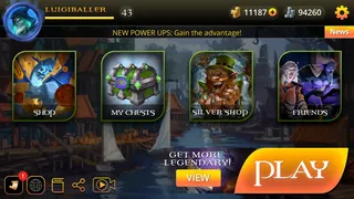 Скриншот 1 к игре Legendary DXP