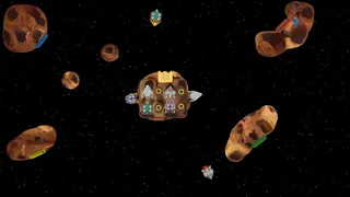 Скриншот 3 к игре Moon Bus