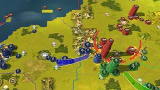 Скриншот 2 к игре World Warfare