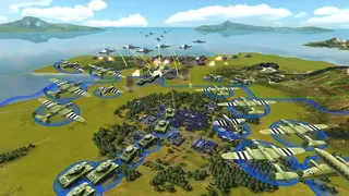 Скриншот 3 к игре World Warfare
