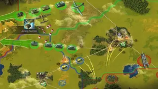 Скриншот 4 к игре World Warfare