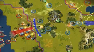 Скриншот 5 к игре World Warfare