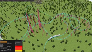 Скриншот 2 к игре Ultimate Coaster X