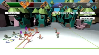 Скриншот 2 к игре Minimancer