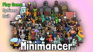 Скриншот 5 к игре Minimancer