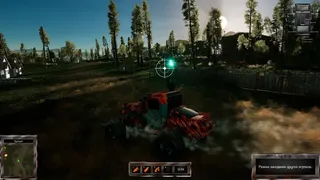 Скриншот 5 к игре Wheel Riders Online OBT