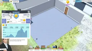 Скриншот 7 к игре Bitcoin Tycoon - Mining Simulation Game