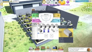 Скриншот 8 к игре Bitcoin Tycoon - Mining Simulation Game