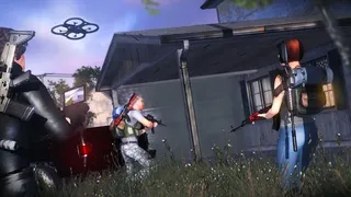 Скриншот 1 к игре Civil Warfare: Another Bullet In The War
