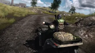 Скриншот 7 к игре Civil Warfare: Another Bullet In The War