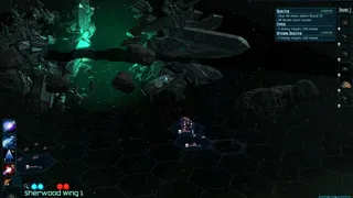 Скриншот 1 к игре Ancient Frontier: Steel Shadows
