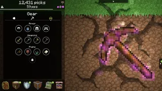 Скриншот 1 к игре PickCrafter