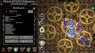 Скриншот 3 к игре PickCrafter