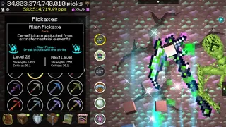 Скриншот 8 к игре PickCrafter