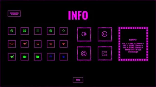 Скриншот 3 к игре Neon Defense 1 : Pink Power