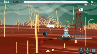 Скриншот 8 к игре Houston, We Have Spinach!