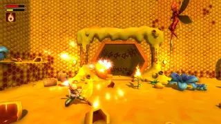 Скриншот 4 к игре The Forbidden Arts