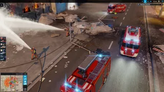 Скриншот 2 к игре EMERGENCY 20