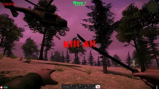 Скриншот 1 к игре Task is to Survive