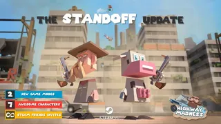 Скриншот 1 к игре Highway Madness