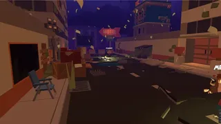 Скриншот 2 к игре Highway Madness