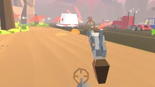 Скриншот 8 к игре Highway Madness
