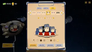Скриншот 3 к игре Crazy Soccer: Football Stars