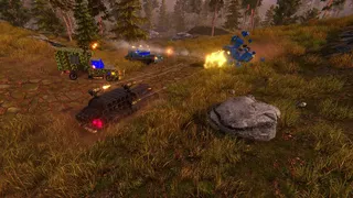 Скриншот 8 к игре Steamcraft
