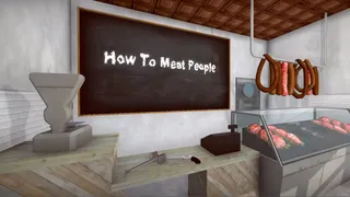 Скриншот 1 к игре How To Meat People
