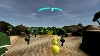 Скриншот 2 к игре Cyber Surf