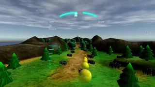 Скриншот 3 к игре Cyber Surf