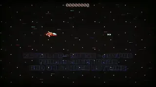 Скриншот 1 к игре Retro Space Shooter