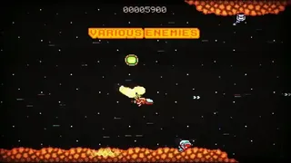 Скриншот 3 к игре Retro Space Shooter