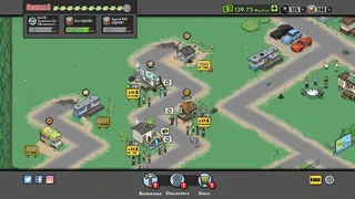 Скриншот 2 к игре Trailer Park Boys: Greasy Money