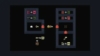 Скриншот 2 к игре Baba Is You