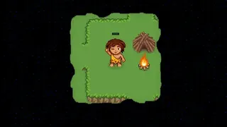 Скриншот 1 к игре Isle of Dinosaurs 2D