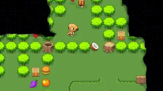 Скриншот 2 к игре Isle of Dinosaurs 2D