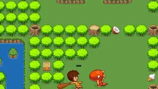 Скриншот 4 к игре Isle of Dinosaurs 2D