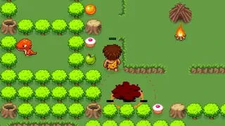 Скриншот 5 к игре Isle of Dinosaurs 2D